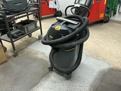 Immagine panoramica di Kärcher NT 611 Eco Industrial vacuum cleaner
